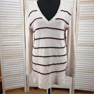 Anthropologie Leo & Sage Tunic Sweater Medium
